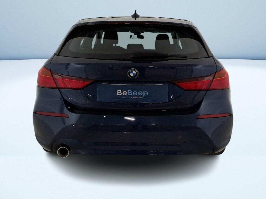 BMW Serie 1 5 Porte 118 i Advantage