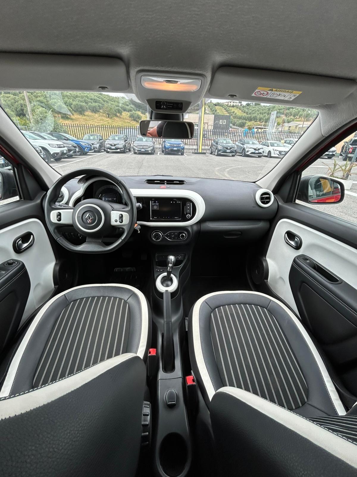 Renault Twingo Electric Techno