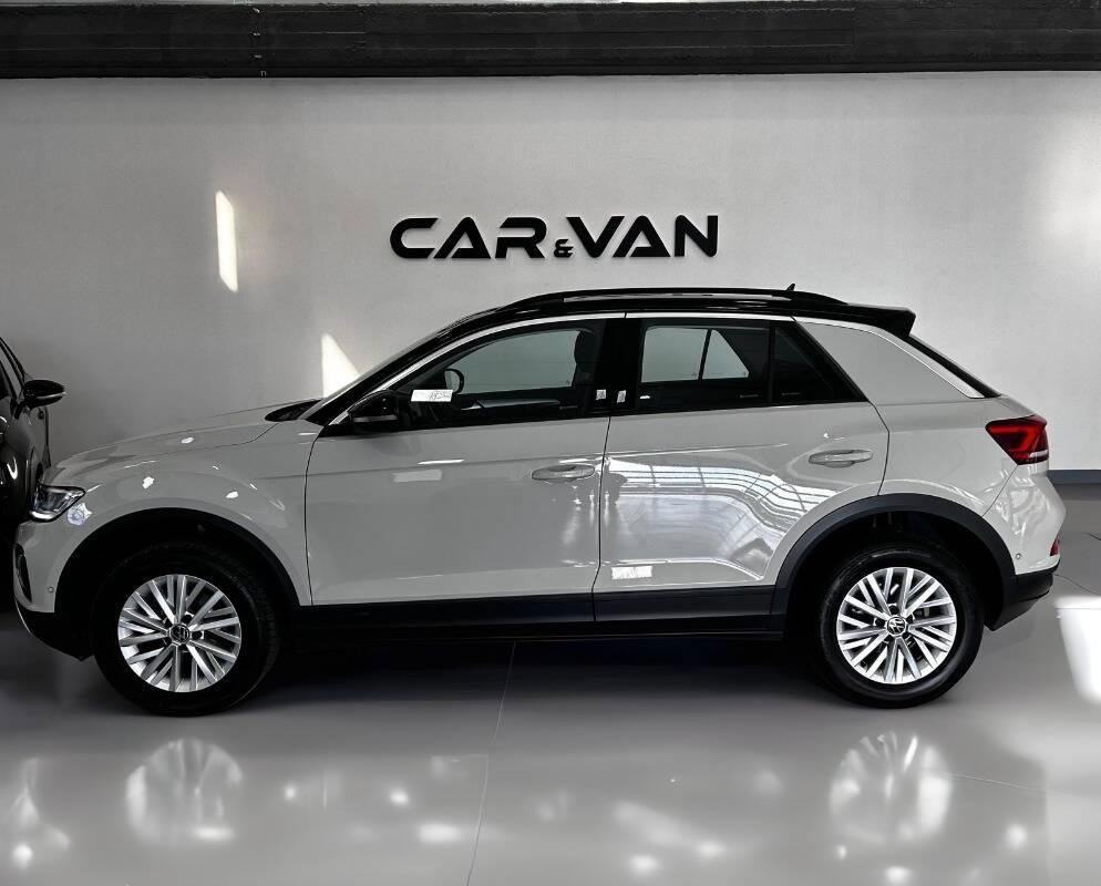 Volkswagen T-Roc 1.0 tsi Life 110cv