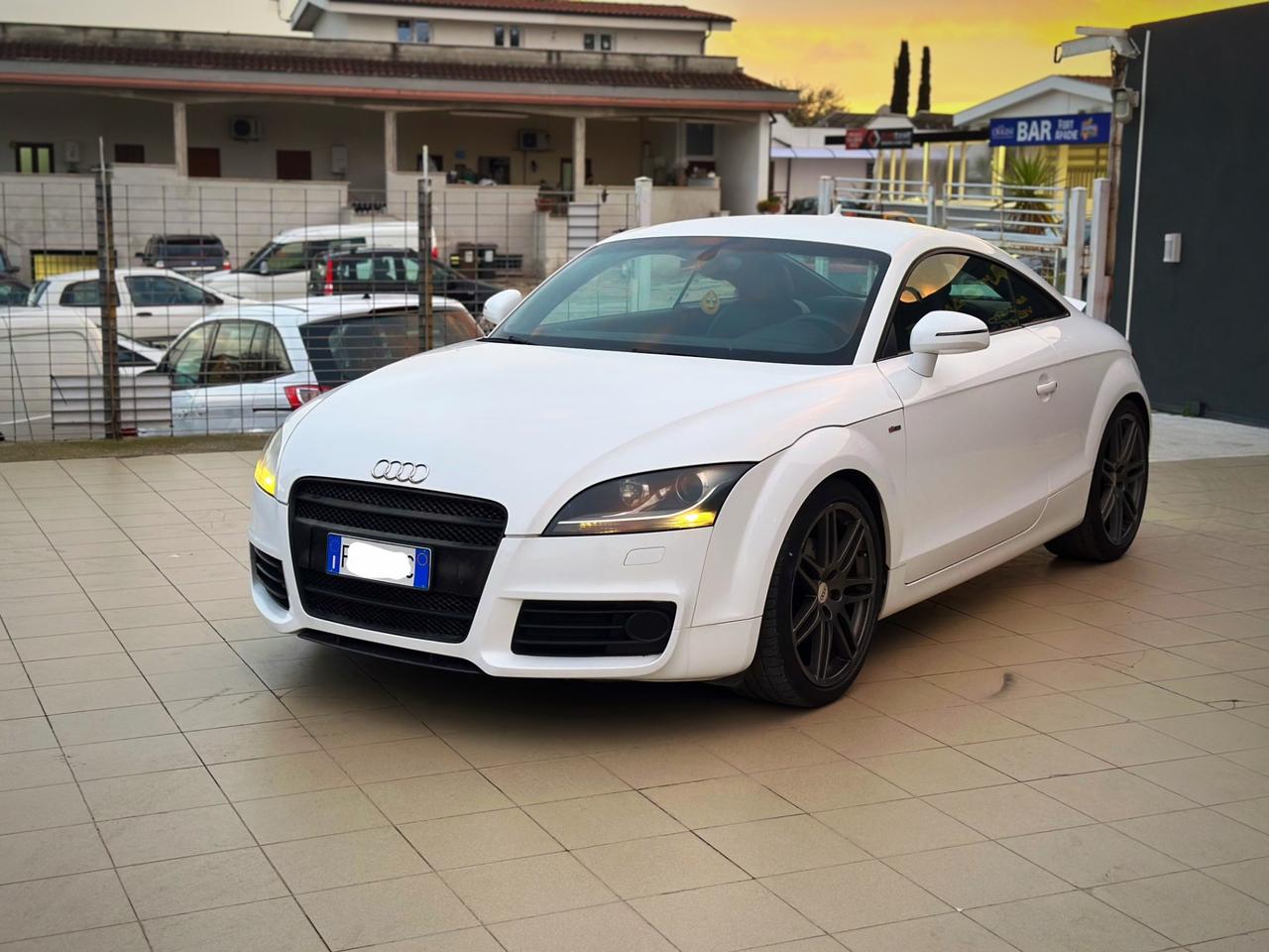 Audi TT Coupé 2.0 TFSI S tronic Advanced plus