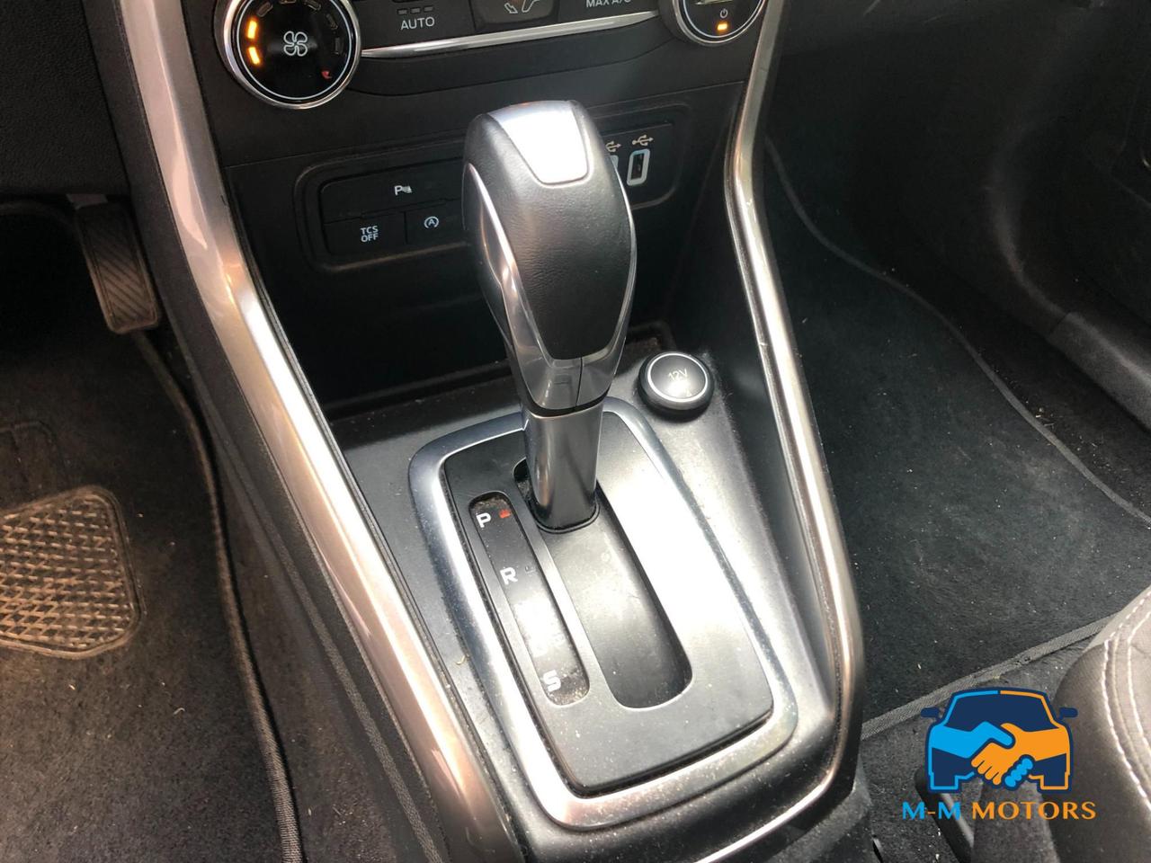 Ford EcoSport 1.0 ecoboost Titanium s&s 125cv auto my19