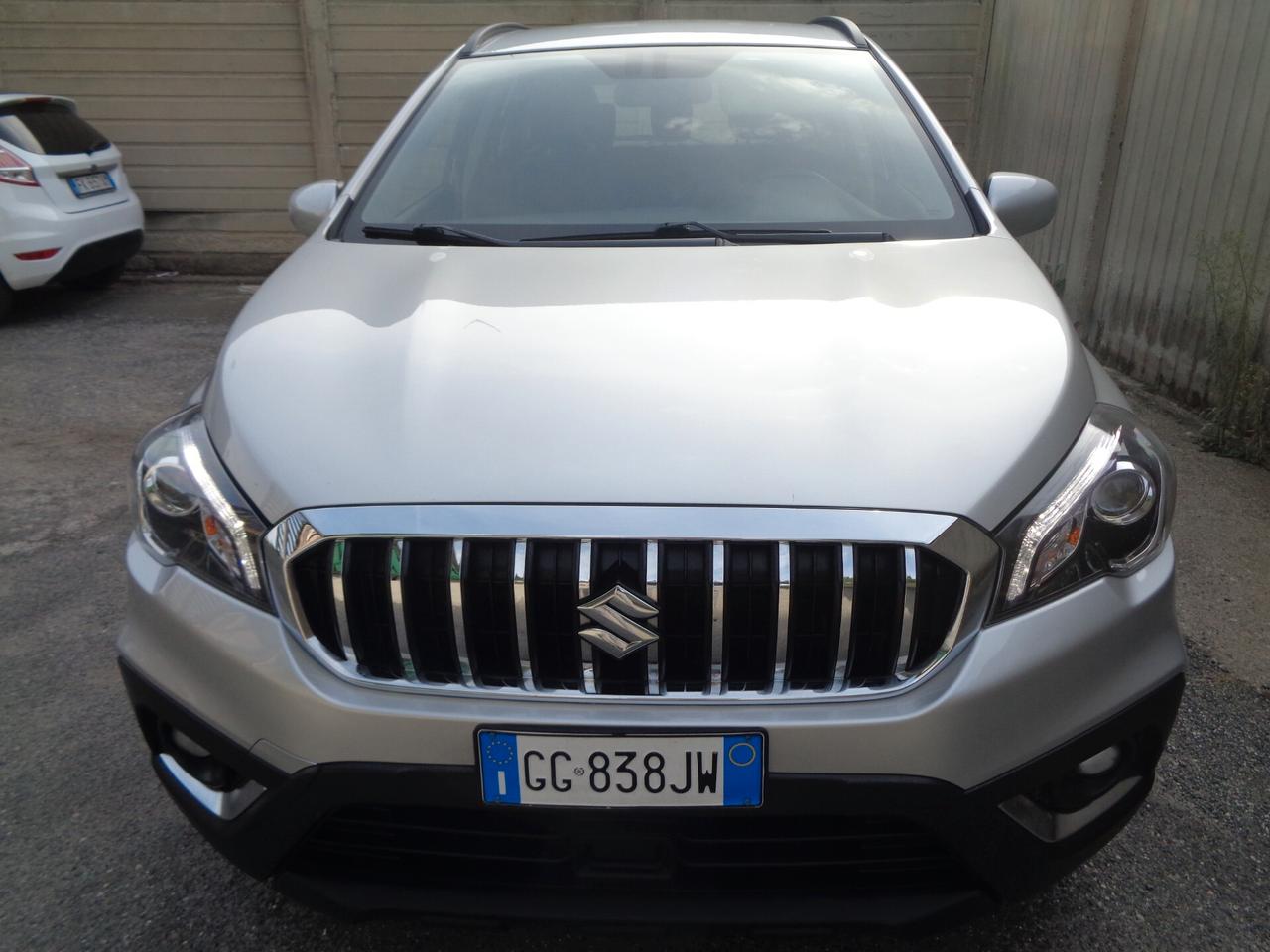 Suzuki S-Cross 1.4 Hybrid Easy motore nuovo
