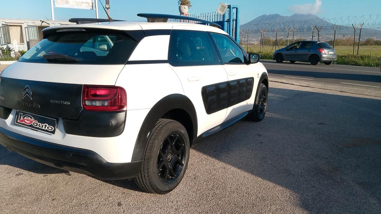 Citroen C4 Cactus c 4 1.2 benzina