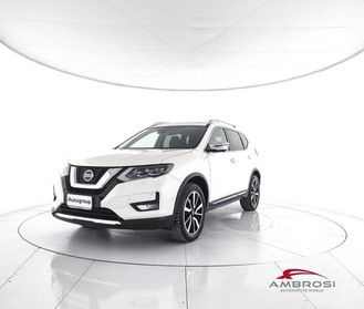 NISSAN Other X Trail dCi 150 2WD X-Tronic Tekna