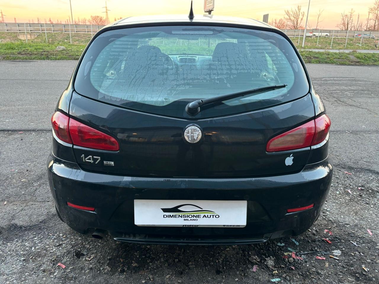 Alfa Romeo 147 1.6 16V TS (105) 5 porte Progression