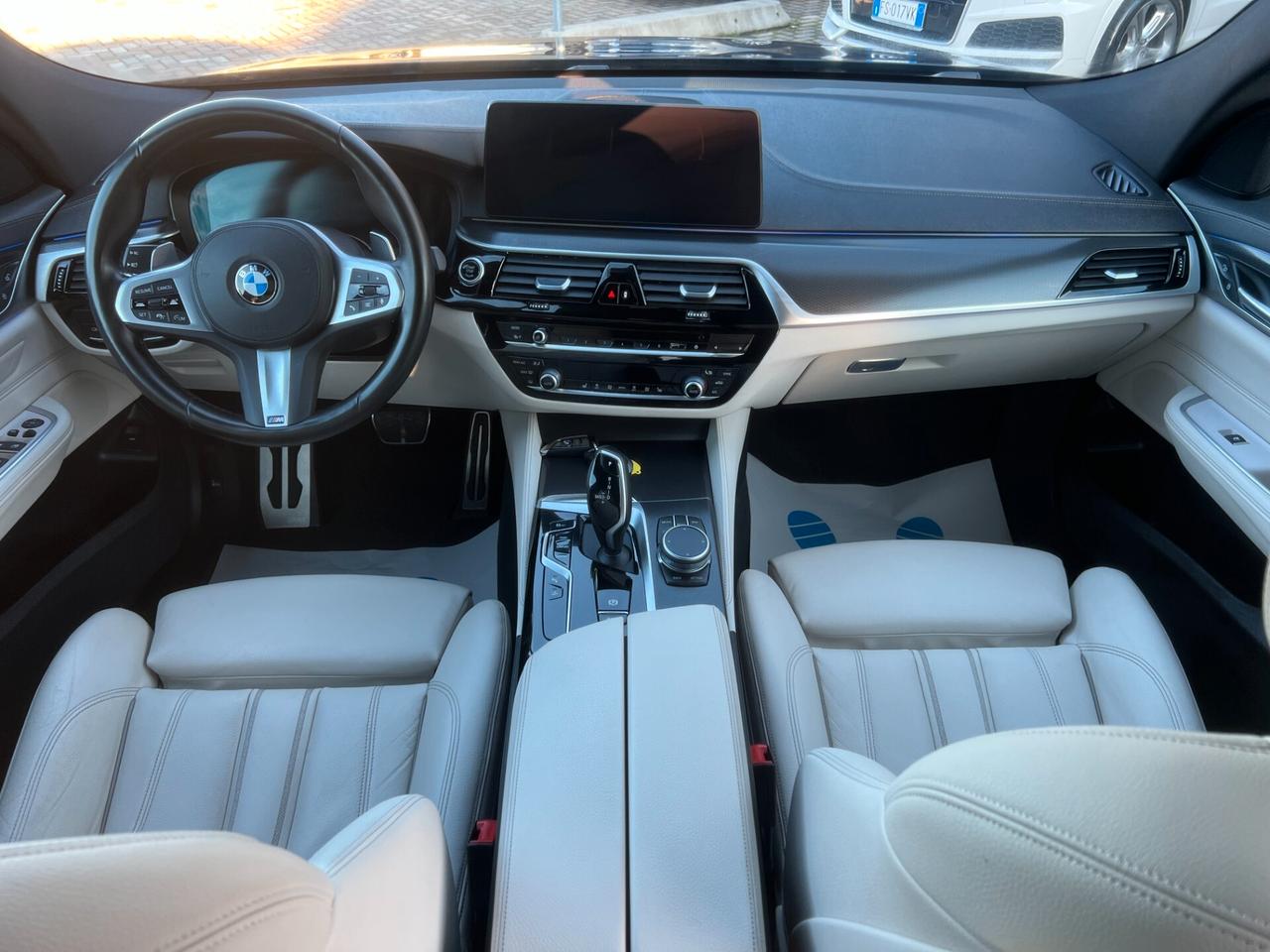 Bmw Serie 6 Gran Turismo 630d xDrive 48V Msport