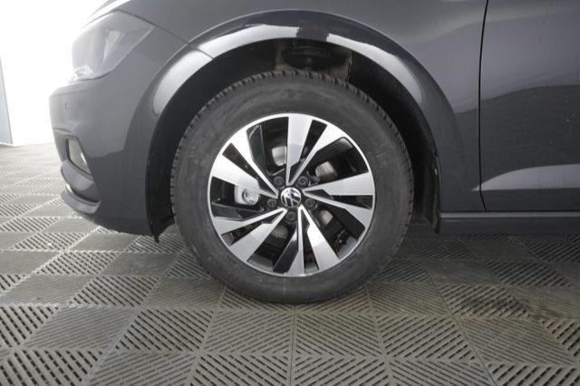VOLKSWAGEN Polo Polo 1.0 TSI 5p. Comfortline BlueMotion Technology