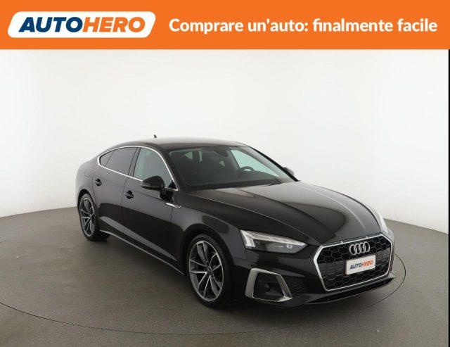 AUDI A5 SPB 35 TDI S tronic S line edition