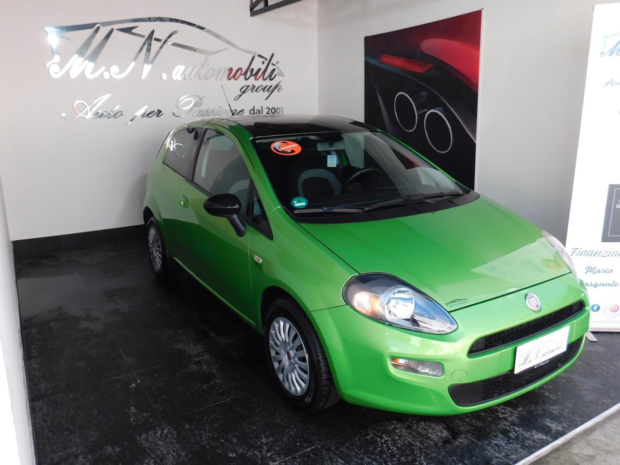 Fiat Punto 0.9 TwinAir Turbo S&S 3 porte