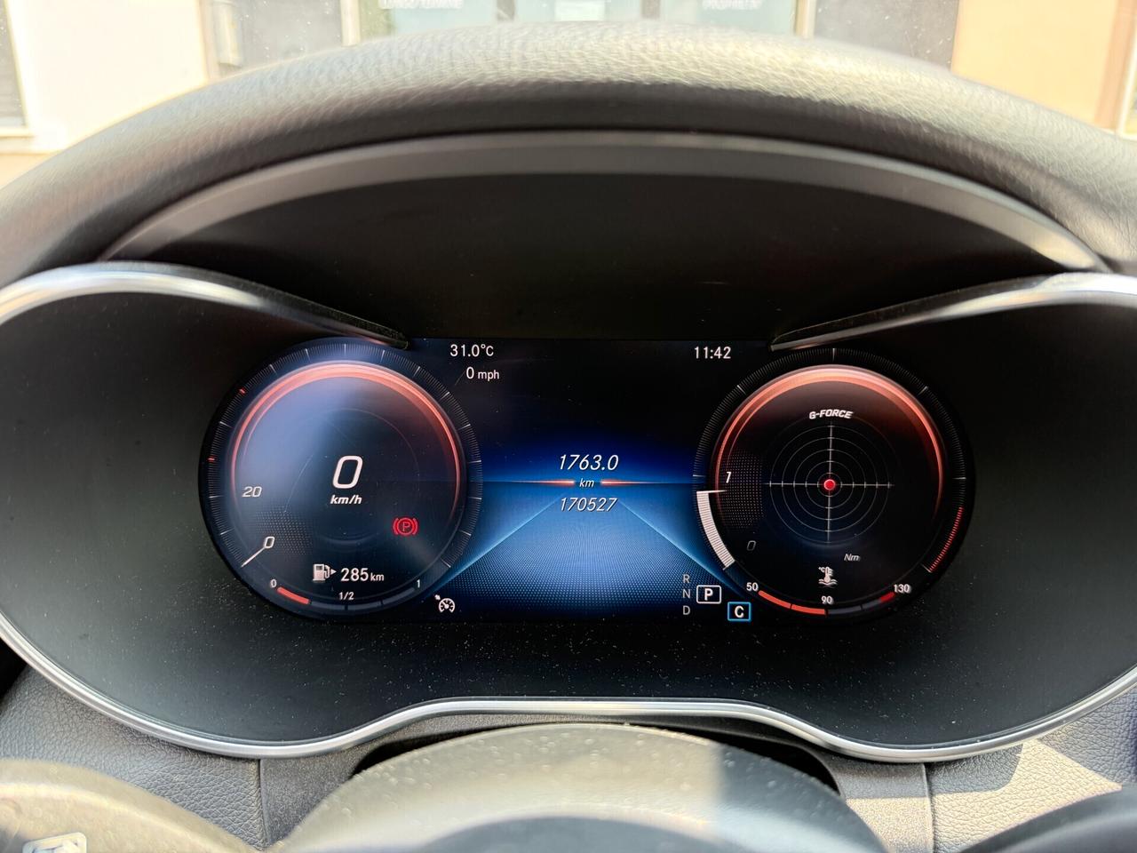 Mercedes-benz C 220 d S.W. 4Matic Auto Business