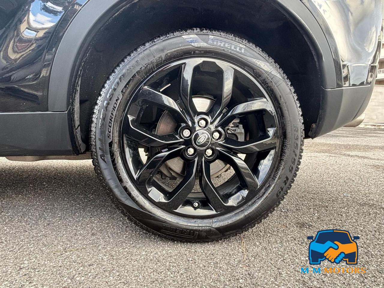 Land Rover Discovery Sport 2.0 td4 HSE Luxury awd 150cv auto my18