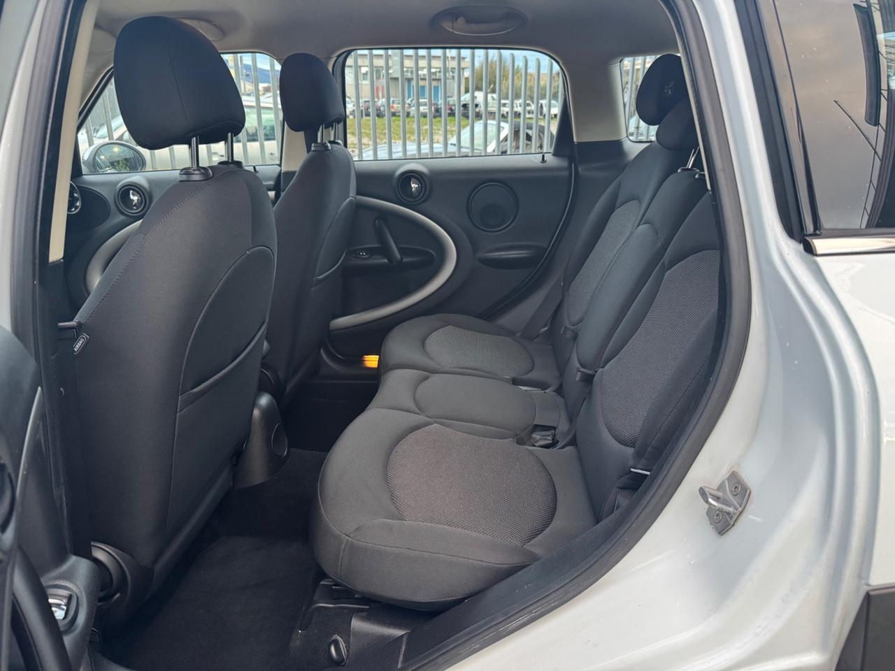 Mini Cooper Countryman 1.6 One