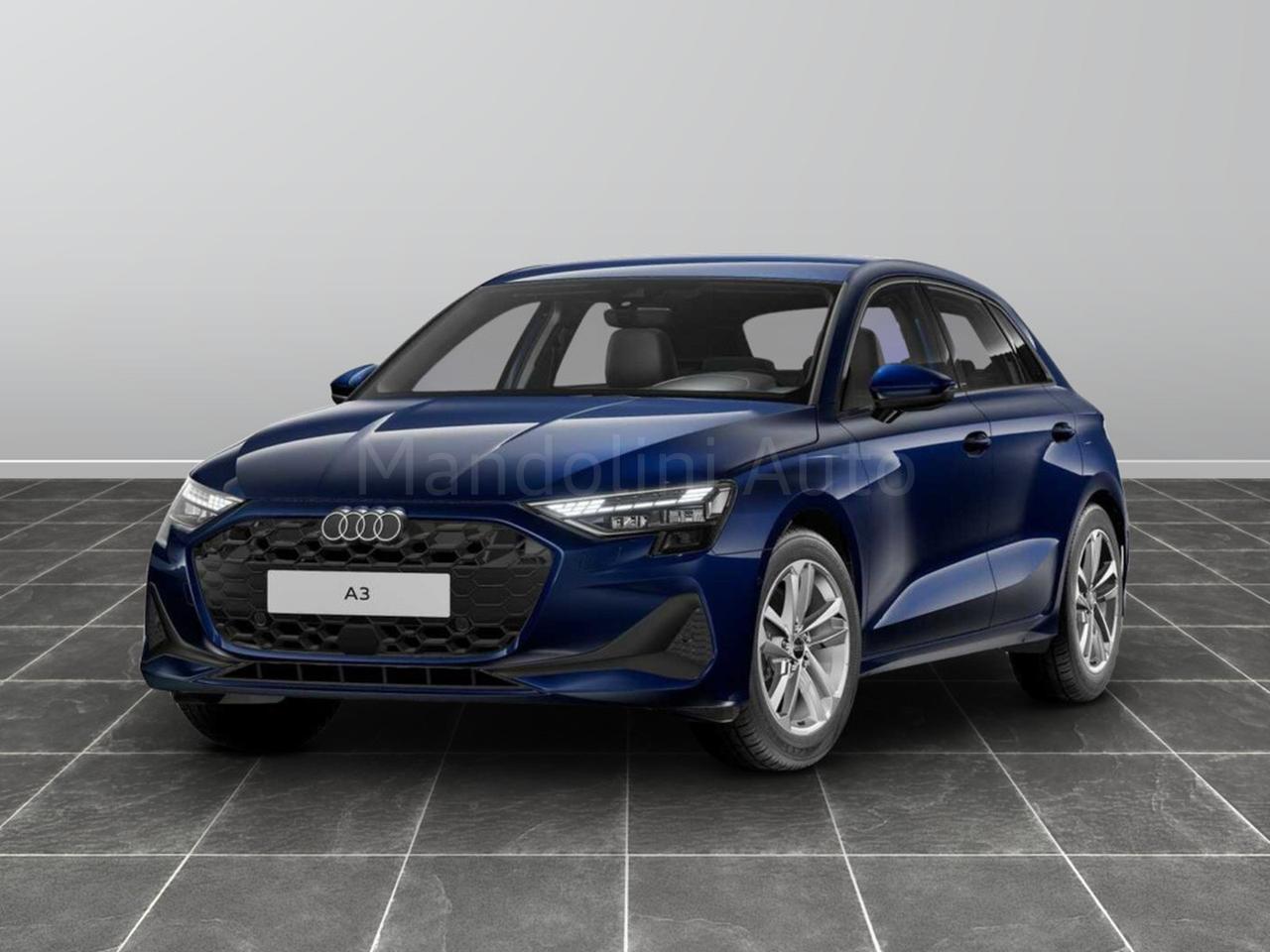 Audi A3 sportback 2.0 tdi 150cv business s tronic