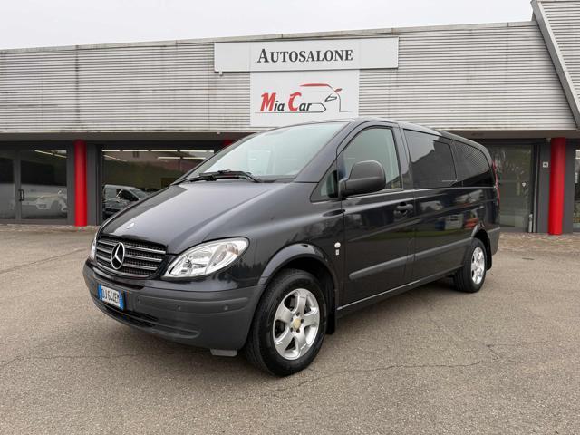 MERCEDES-BENZ Vito 2.2 111 CDI PC-SL Mixto Vtr. Long + IVA