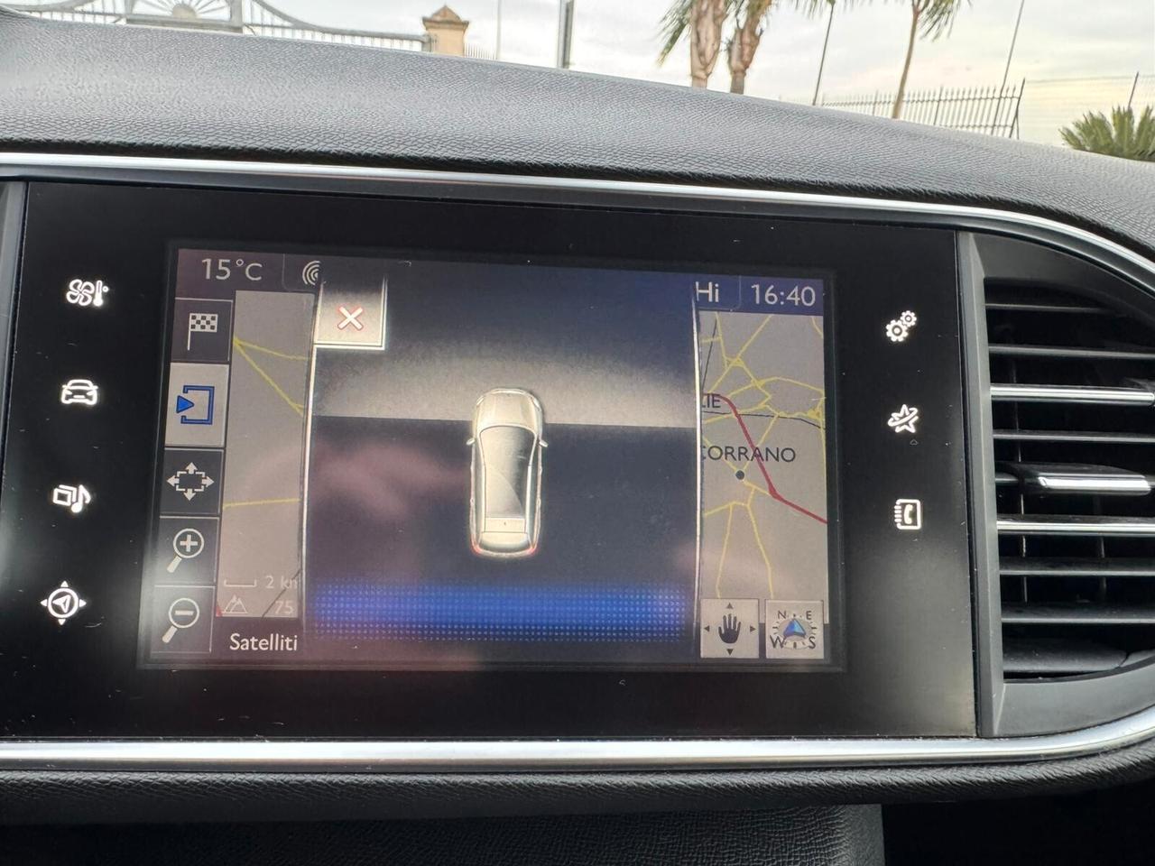 Peugeot 308 1.6HDI 120CV