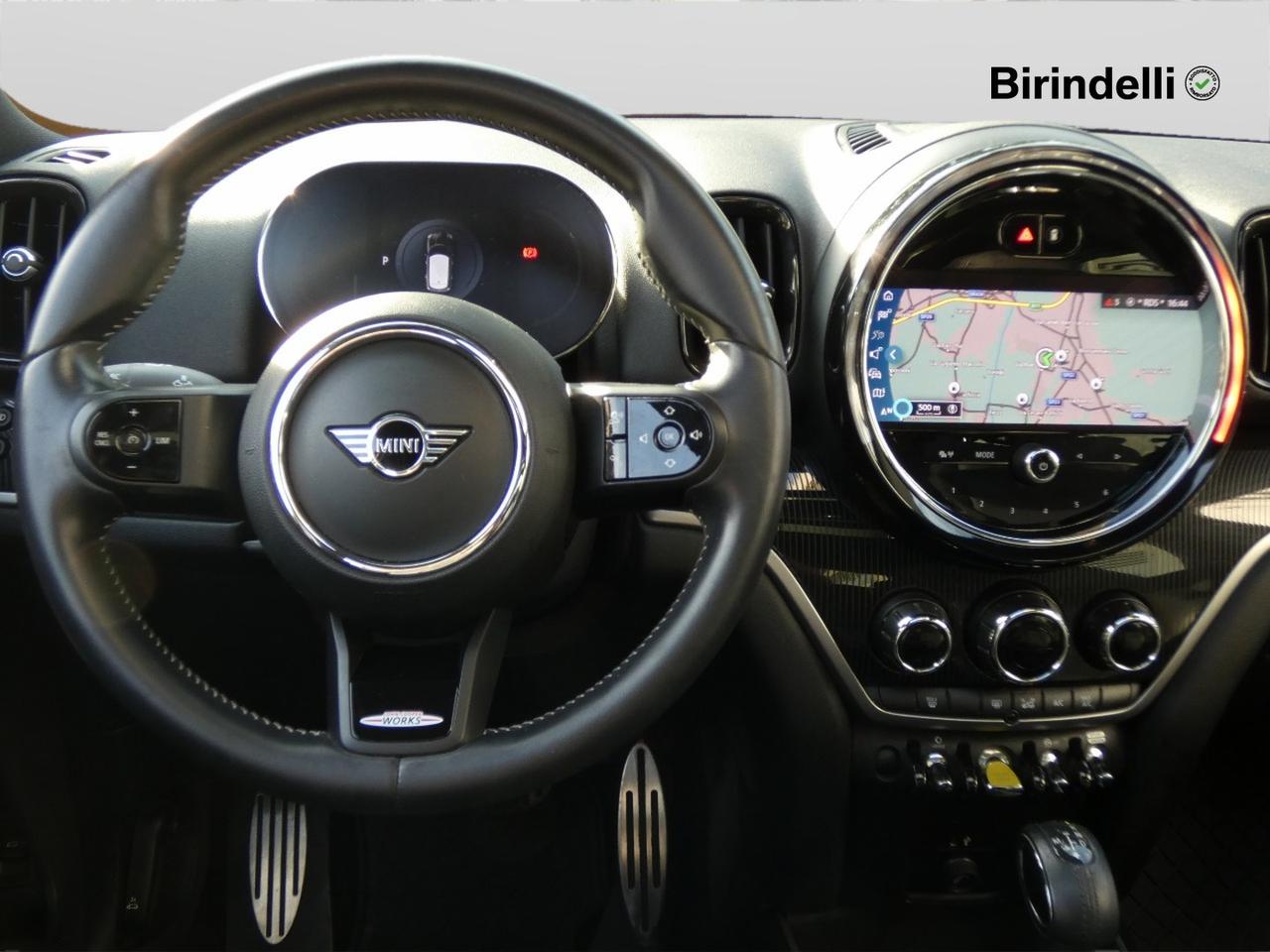 MINI Mini Countrym.(F60) - Mini 1.5 Cooper SE JCW Countryman ALL4