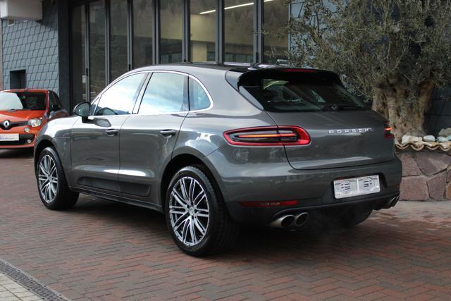 PORSCHE Macan 3.0S Diesel GANCIO-ACC-20"