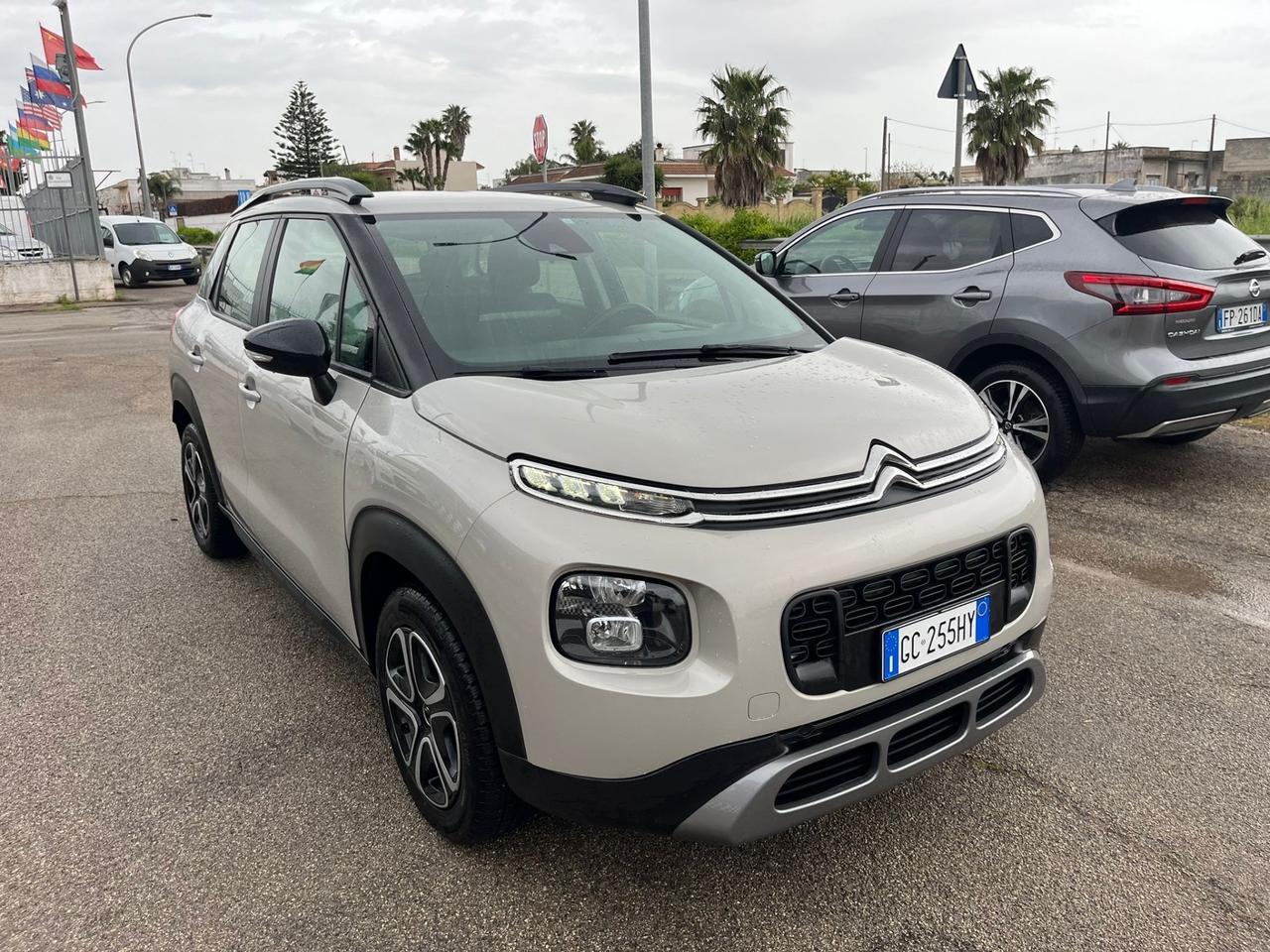 Citroen C3 Aircross PureTech 110 S&S Live 2020