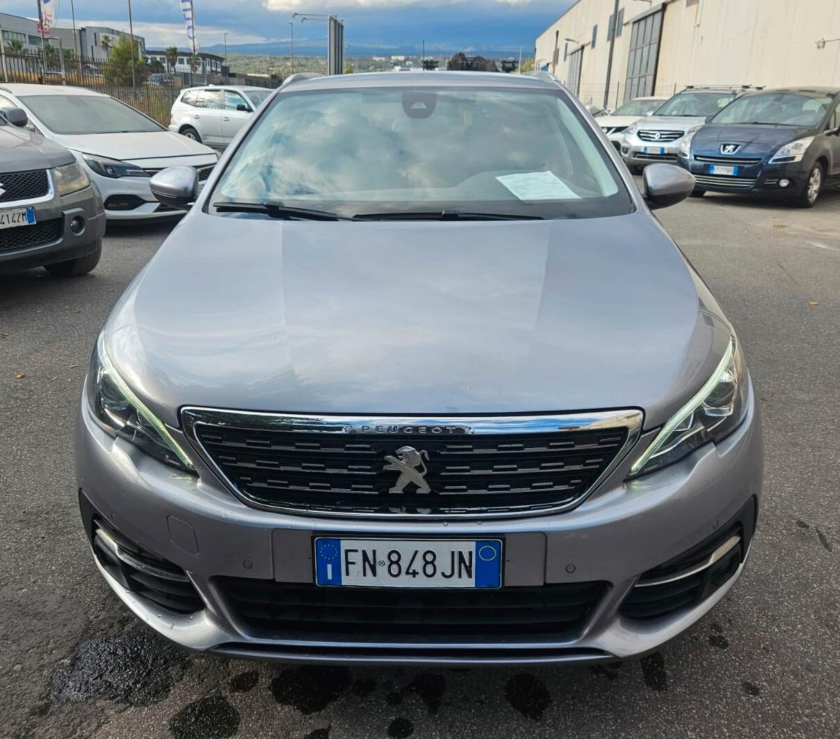 Peugeot 308 BlueHDi 120 S&S SW GT Line