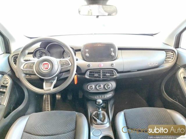 FIAT 500X 1.0 T3 120 CV Business (Garanzia 12 Mesi)