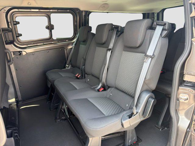 FORD Transit Custom Transit Custom 320 2.0 TDCi 130 PL Combi Trend