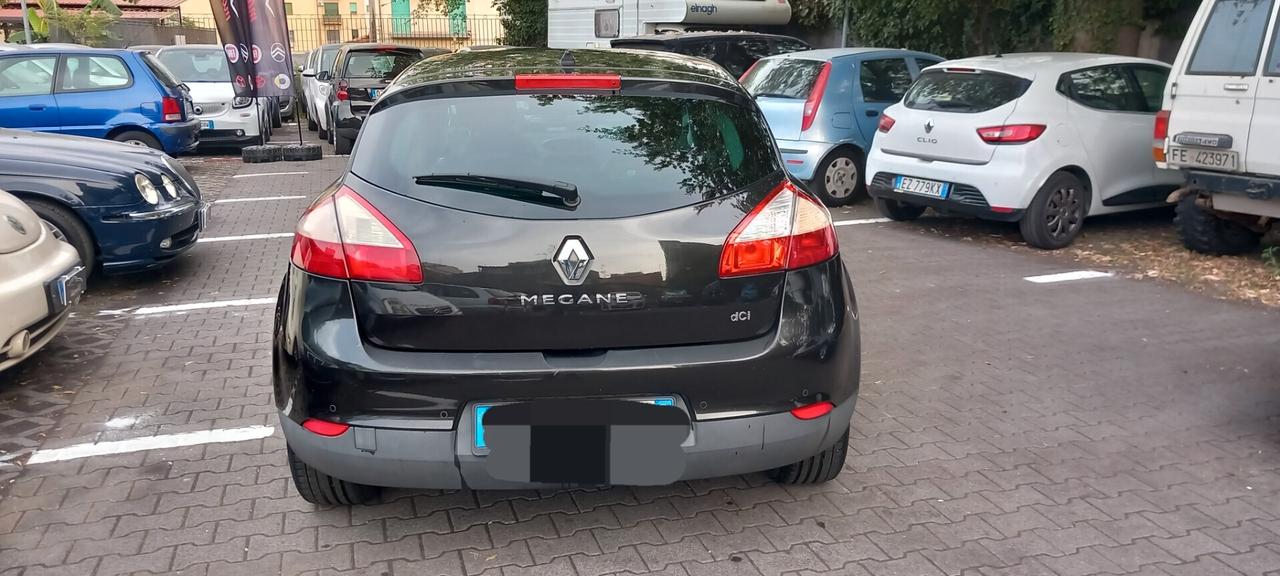 Renault Megane 1.5 dCi COMODA E MANEGGEVOLE