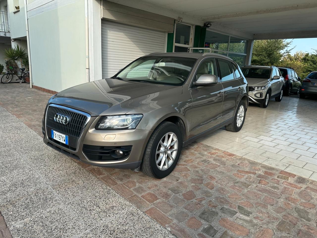 Audi Q5 2.0 TDI 136 CV quattro