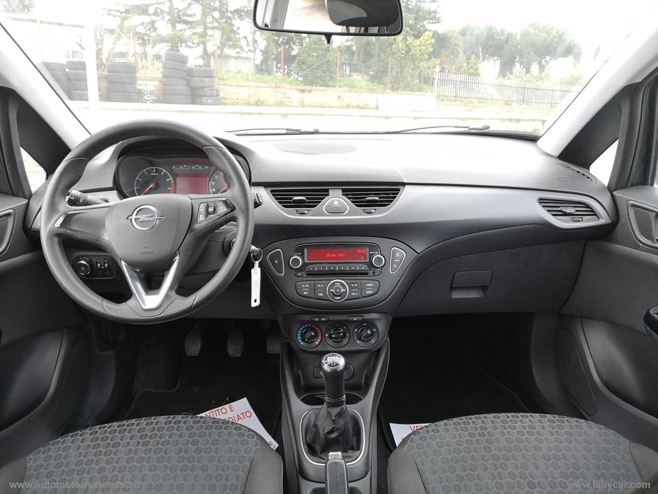 OPEL Corsa 1.2 5p. b-Color PROMO WEB