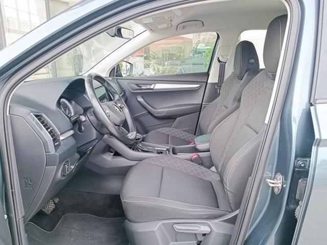 SKODA Karoq 2.0 TDI EVO SCR 115 CV DSG Executive