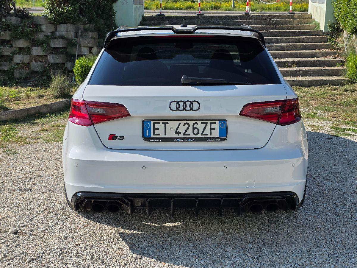 AUDI S3 2.0 TFSI 300CV S-TRONIC QUATTRO