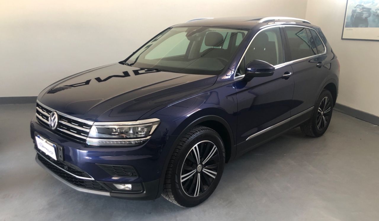 Volkswagen Tiguan 2.0 TDI SCR DSG 4MOTION ( Listino ��� 53500 )