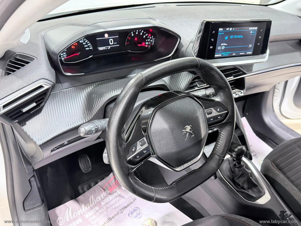 PEUGEOT 208 BlueHDi 100 S&S 5p. Active Pack