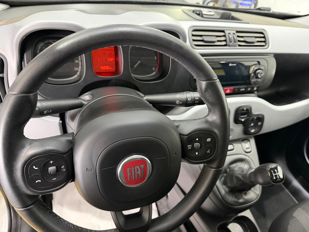 Fiat Panda 1.3 MJT 95 CV S&S City Cross