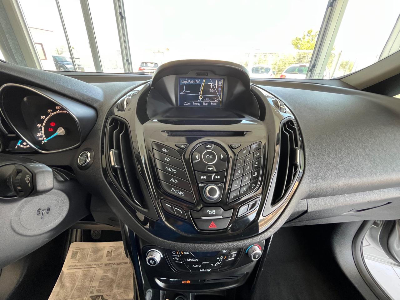 Ford B-Max 1.5 TDCi 75 CV Titanium SOLO 114000 KM
