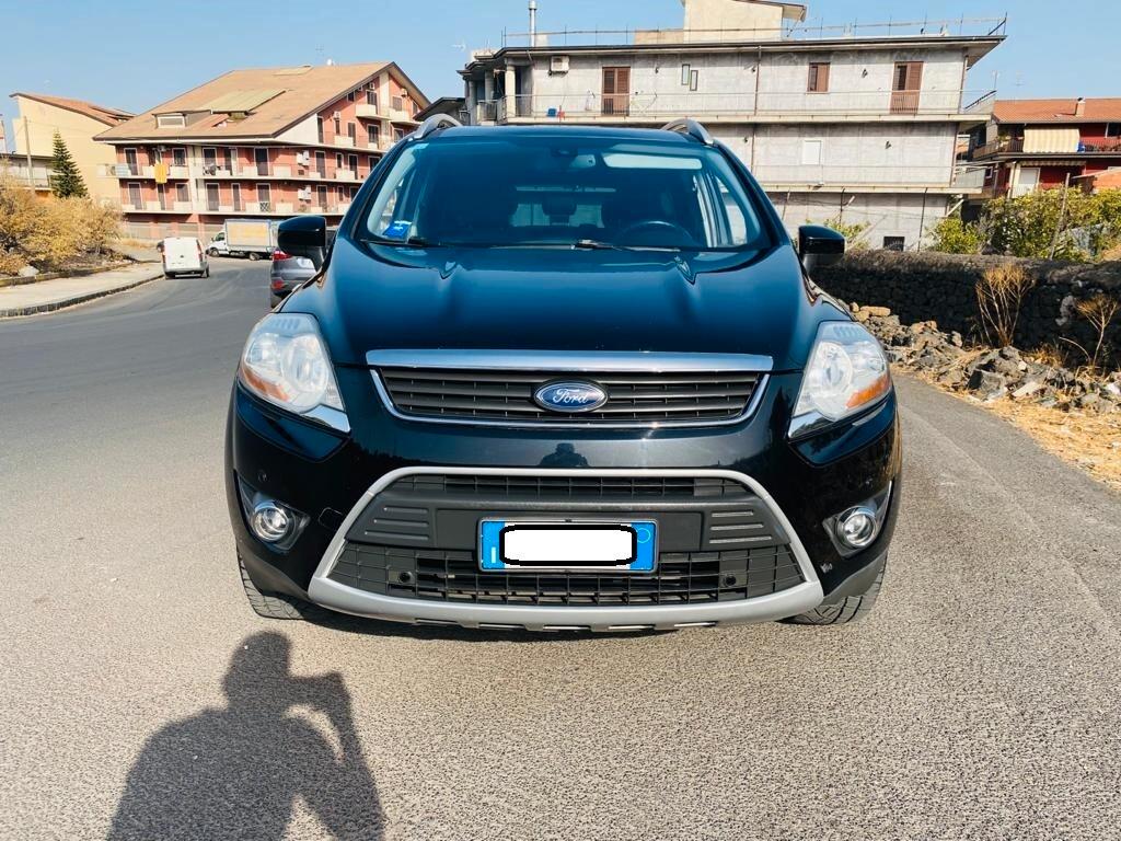 Ford Kuga 2.0TDI COME NUOVA CHIAMA 2012