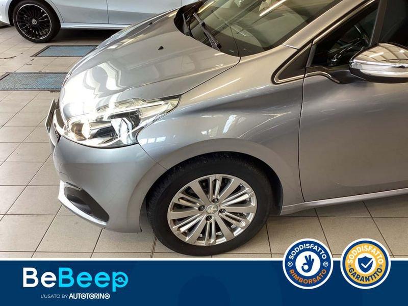 Peugeot 208 1.2 PURETECH ALLURE NAVI PACK S&S 100CV