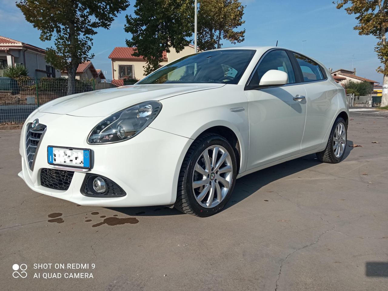 Alfa Romeo Giulietta 1.6 JTDm-2 105 CV Distinctive