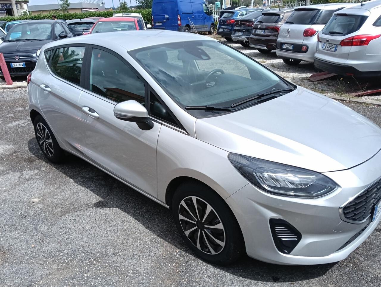 Ford Fiesta 1.1 75 CV 5 porte Plus