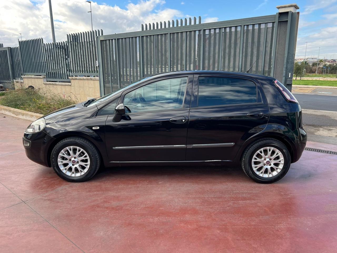 Fiat Punto Evo 1.3 Mjt 75 CV 5 porte Dynamic