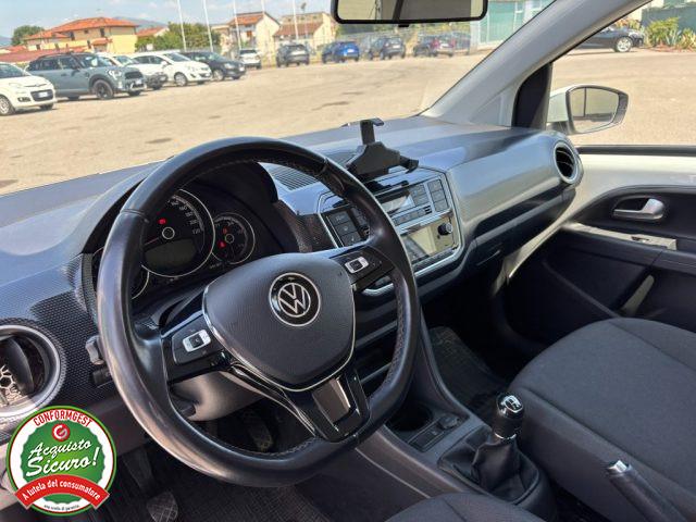 VOLKSWAGEN up! 1.0 5p. EVO sport up! BlueMotion Technology