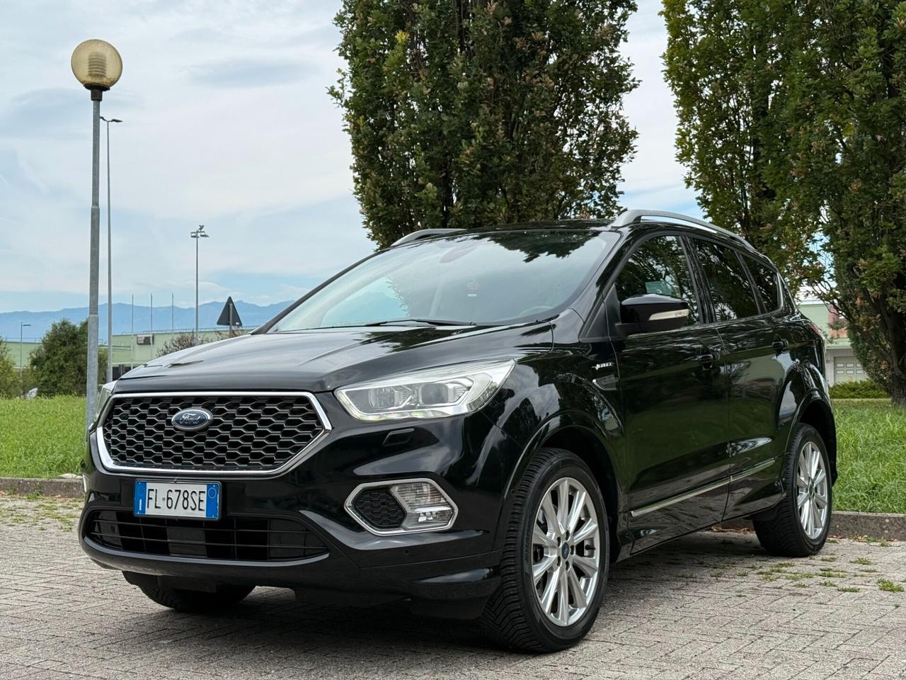 Ford Kuga Kuga II 2017 2.0 tdci Vignale s