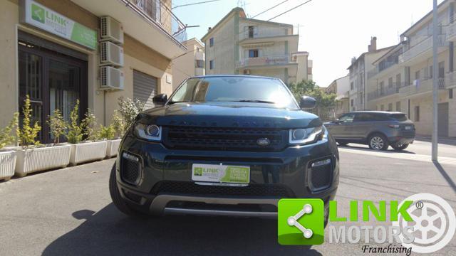 LAND ROVER Range Rover Evoque 2.0 TD4 150 CV 5p.