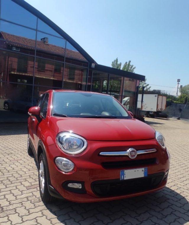 FIAT 500X 1.6 MultiJet 120 CV KW 88