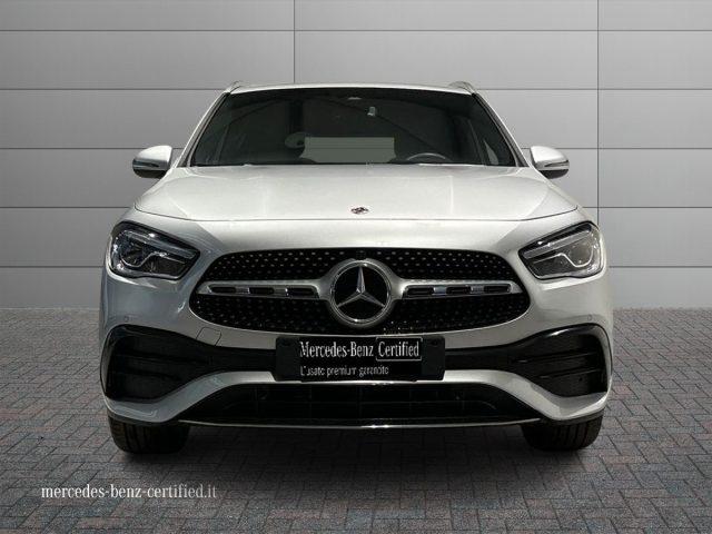 MERCEDES-BENZ GLA 250 e Plug-in hybrid Auto Premium Navi