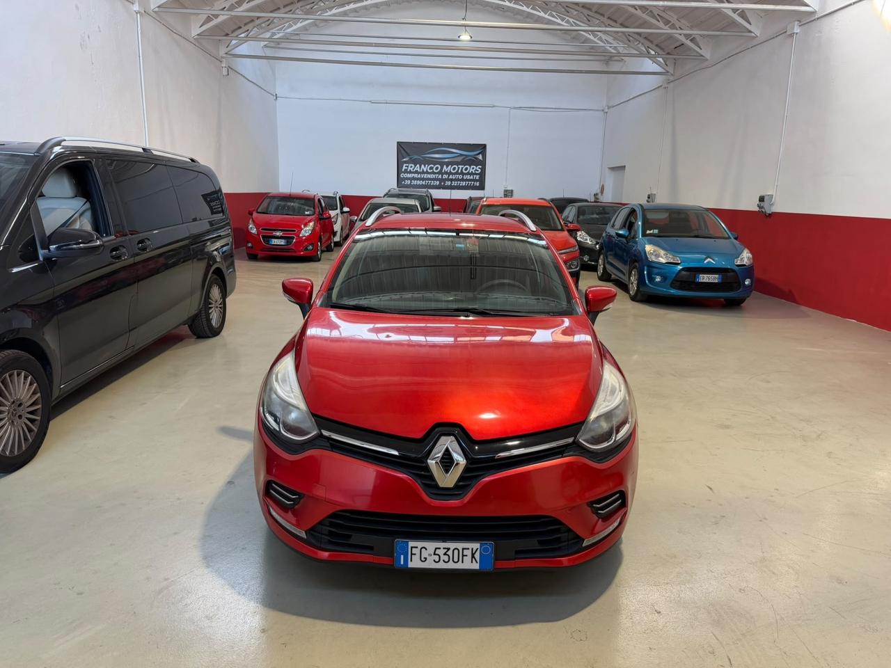 Renault Clio Sporter 1.2 75CV Life