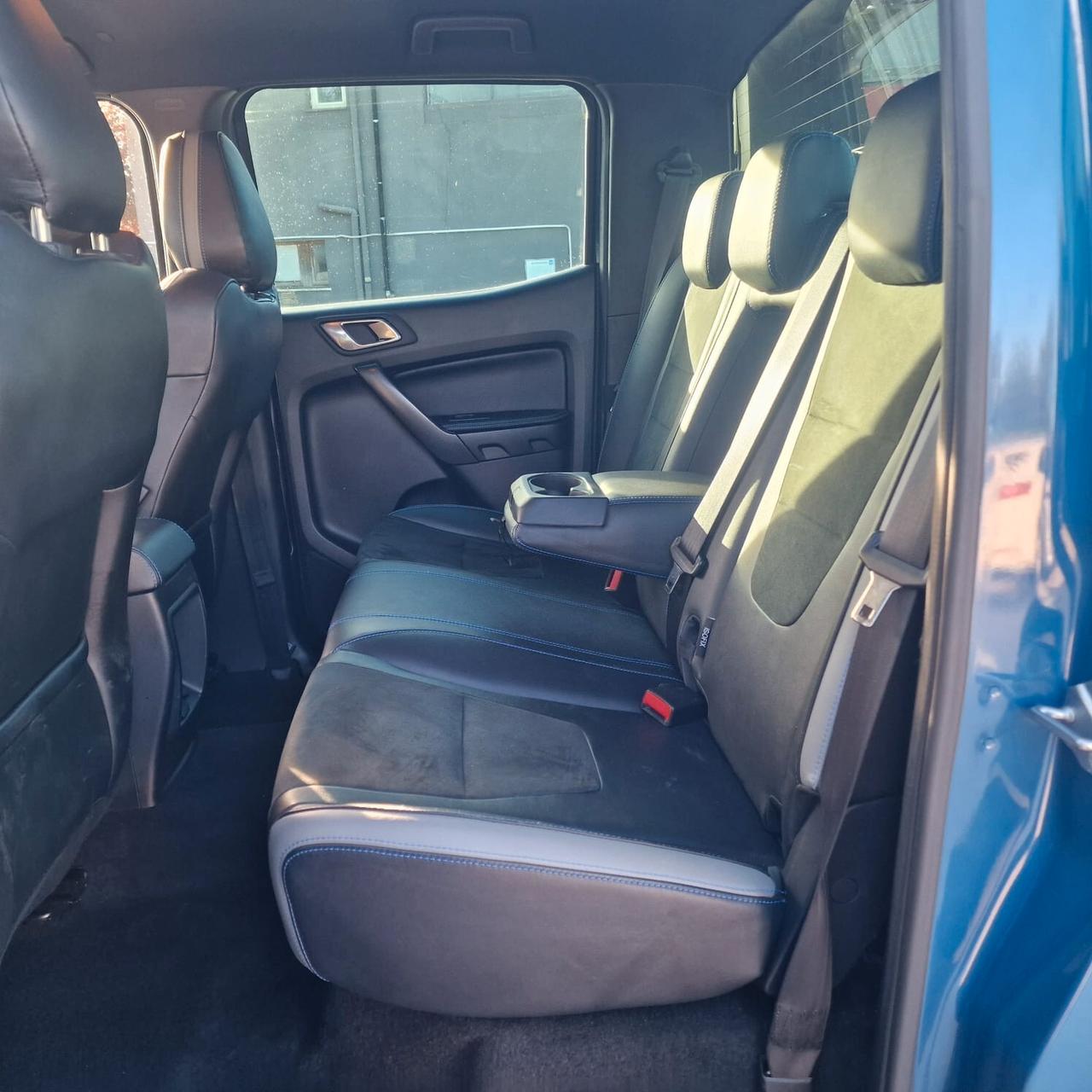 Ford Ranger Raptor 2.0 tdci double cab 213cv auto PREZZO FINITO