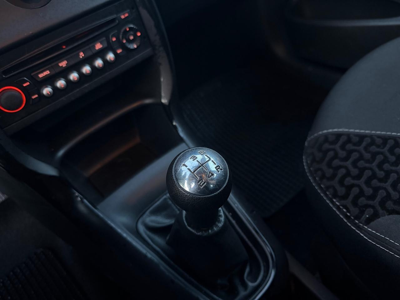 Citroen C3 1.4 HDi 68CV EURO5 2011