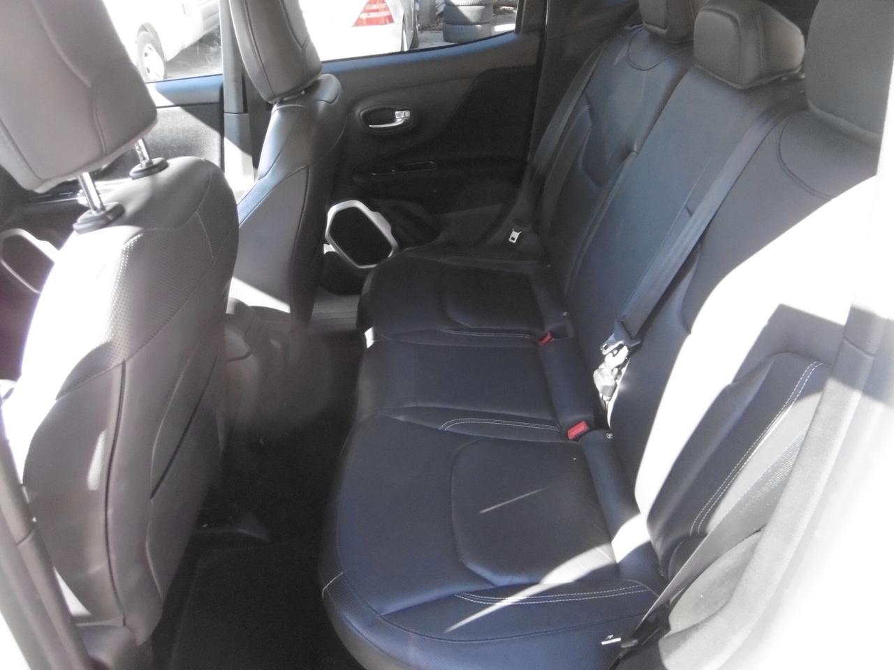 JEEP Renegade 1.6 Mjet 120 cv Limited