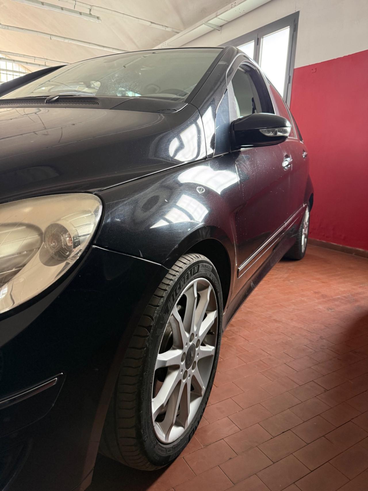 Mercedes-benz B 180 CDI Sport