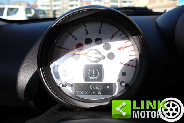 MINI Countryman Mini Cooper SD Countryman Bi colore